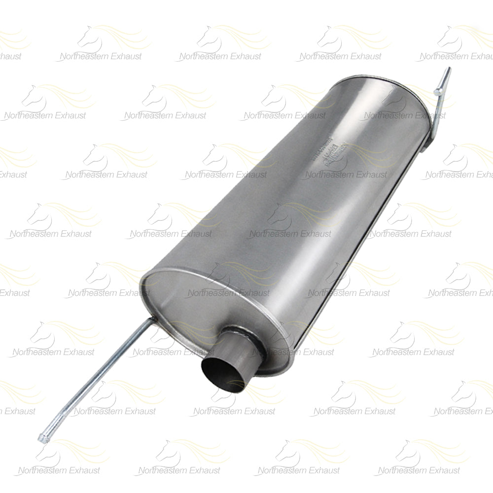 2011-2014 Ford F-150 5.0L and 6.2L Stainless Steel Exhaust Muffler & Tail Pipe Kit