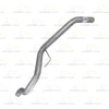 2011-2014 Ford F-150 3.5L Stainless Steel Exhaust Flex Pipe with Muffler & Tail Pipe Kit
