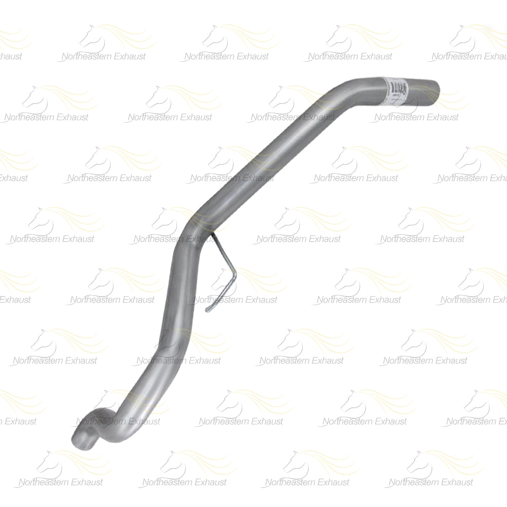 2011-2014 Ford F-150 3.5L Stainless Steel Exhaust Flex Pipe with Muffler & Tail Pipe Kit