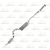 2013-2018 Hyundai Santa Fe Sport 2.4L EPA Front Pipe Catalytic Muffler Tail Pipe Exhaust System