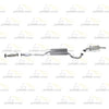 2013-2018 Hyundai Santa Fe Sport 2.4L EPA Front Pipe Catalytic Muffler Tail Pipe Exhaust System
