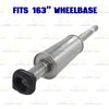 2011-2014 Ford F-150 3.5L 163in WB Stainless Steel Complete Exhaust System Kit - EPA Approved