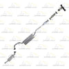 2013-2016 Hyundai Santa Fe Sport 2.4L EPA-Approved Complete Exhaust System