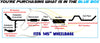2011-2014 Ford F-150 3.5L 145in WB Stainless Steel Complete Exhaust System Kit - EPA Approved