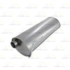 2011-2014 Ford F-150 3.7L Stainless Steel Exhaust Flex Pipe with Muffler & Tail Pipe Kit