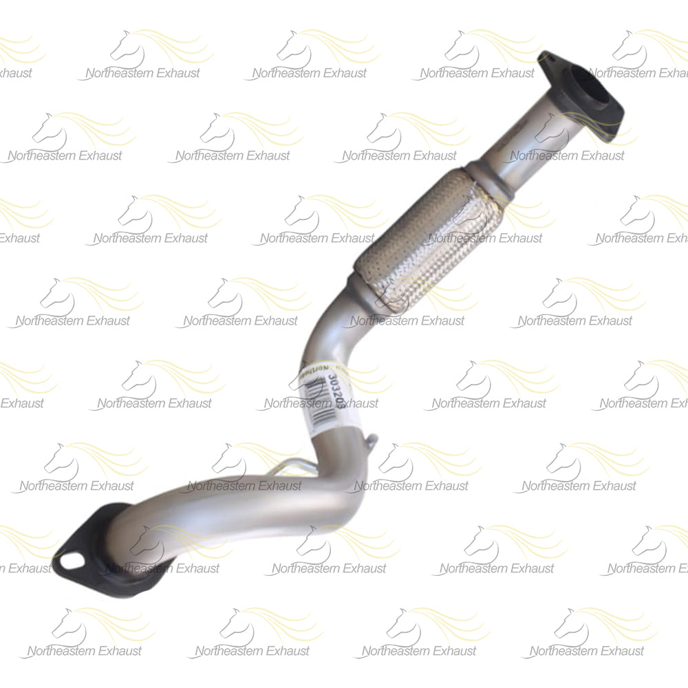 2014-2019 Nissan Rogue 2.5L Exhaust Pipe - Front