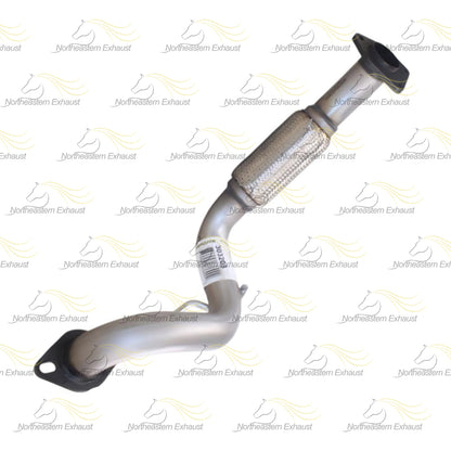 2014-2019 Nissan Rogue 2.5L Exhaust Pipe - Front