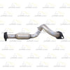 2014-2019 Nissan Rogue 2.5L Exhaust Pipe - Front
