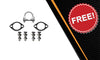 Resonator Pipe Muffler Exhaust System Kit fits: 2008-2010 Kia Sportage 2.0L AWD
