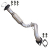 2014-2019 Nissan Rogue 2.5L Exhaust Pipe - Front