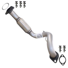 2014-2019 Nissan Rogue 2.5L Exhaust Pipe - Front