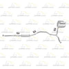 2018-2020 Honda Accord 1.5L Exhaust Muffler Assembly