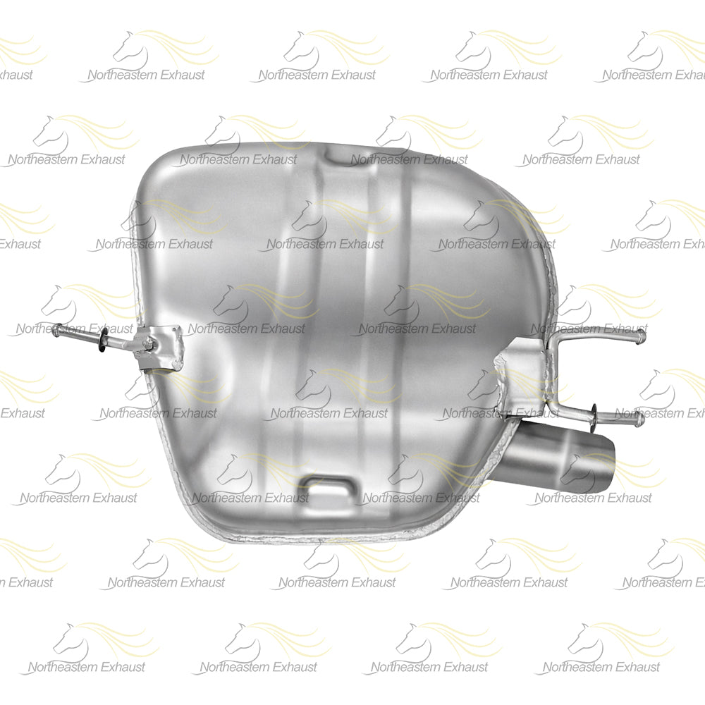 2018-2022 Honda Accord 1.5L Exhaust Driver Side Muffler