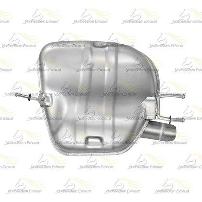 2018-2022 Honda Accord 1.5L Exhaust Driver Side Muffler