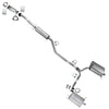 2009-2014 Acura TSX 2.4L SEDAN Exhaust Catalytic w/ Passenger & Driver Side Muffler Kit - EPA Approved