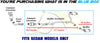 2009-2014 Acura TSX 2.4L SEDAN Exhaust Catalytic w/ Passenger & Driver Side Muffler Kit w/ Hangers - EPA Approved