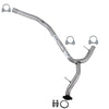2016-2021 Honda Civic 1.5L Exhaust Pipe