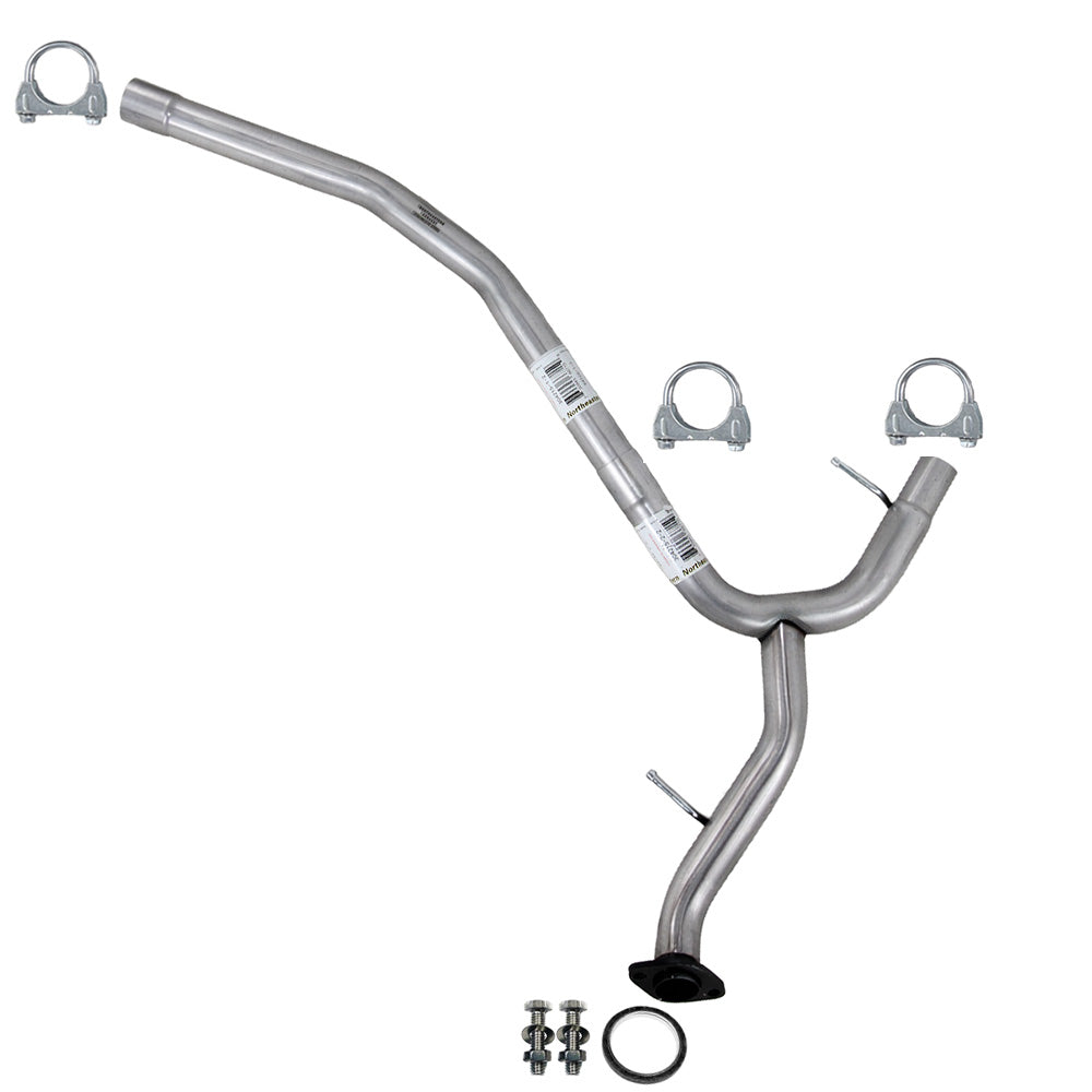 2016-2021 Honda Civic 1.5L Exhaust Pipe