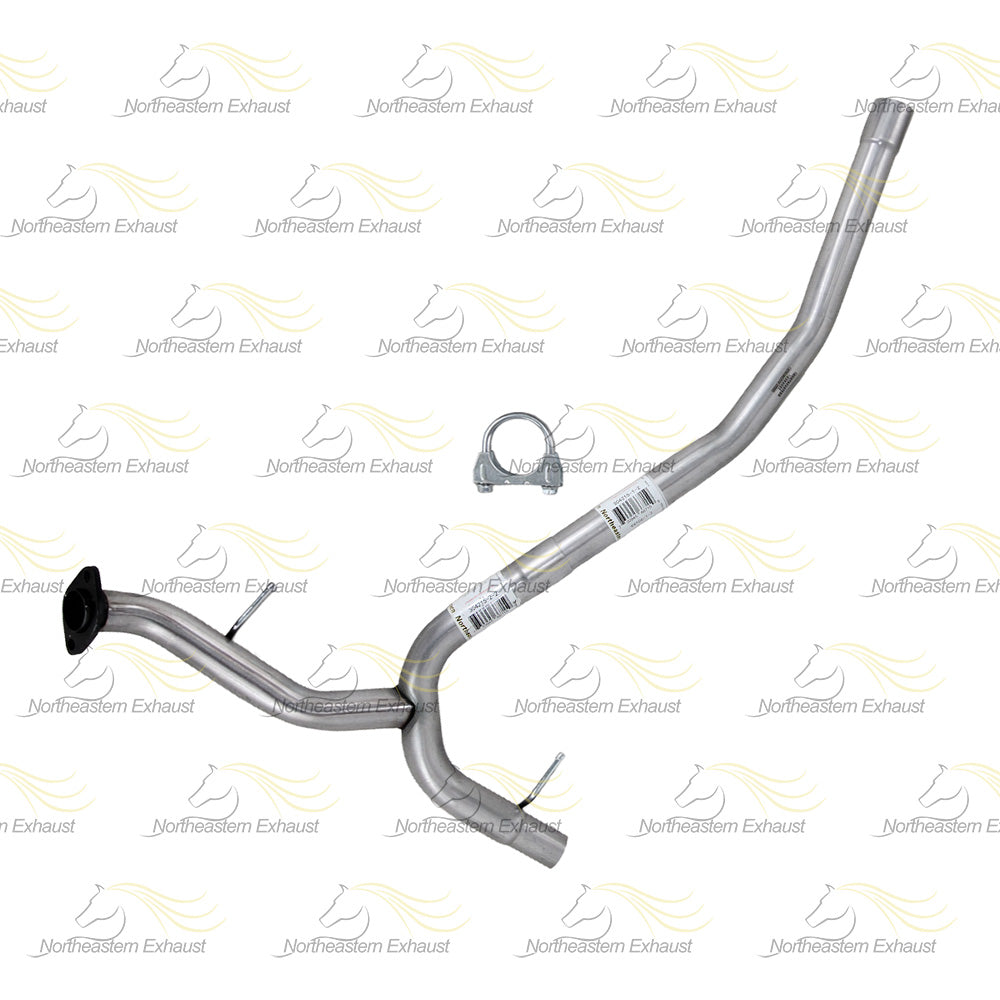 2016-2021 Honda Civic 1.5L Exhaust Pipe