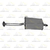 Exhaust Muffler w/ Hangers fits: 2000-2002 Hyundai Accent 1.5L | 2001-2005 Hyundai Accent 1.6L