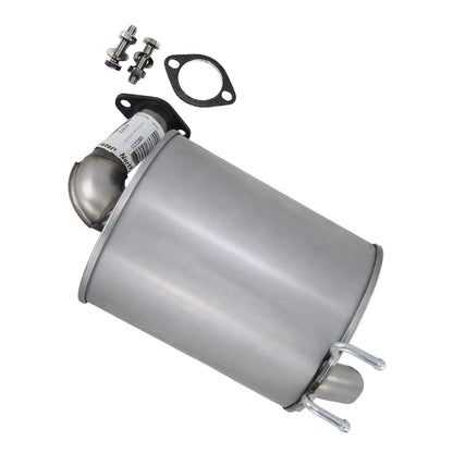 2017-2019 Honda CR-V 1.5L Stainless Steel Driver Side Muffler