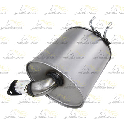 2017-2019 Honda CR-V 1.5L Stainless Steel Driver Side Muffler