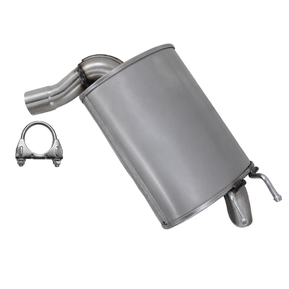2017-2019 Honda CR-V 1.5L Stainless Steel Passenger Side Muffler