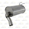 2017-2019 Honda CR-V 1.5L Stainless Steel Passenger Side Muffler