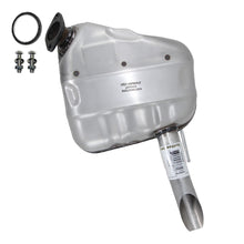 2016-2021 Honda Civic 1.5L SEDAN Exhaust Driver Side Muffler