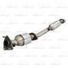 2012-2017 Nissan NV1500, NV2500, NV3500 4.0L Catalytic Converter Kit | Front & Rear Passenger Side