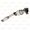 2012-2017 Nissan NV1500, NV2500, NV3500 4.0L Catalytic Converter Kit | Front & Rear Passenger Side