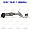 2016-2021 Honda Civic 1.5L Exhaust Front Pipe