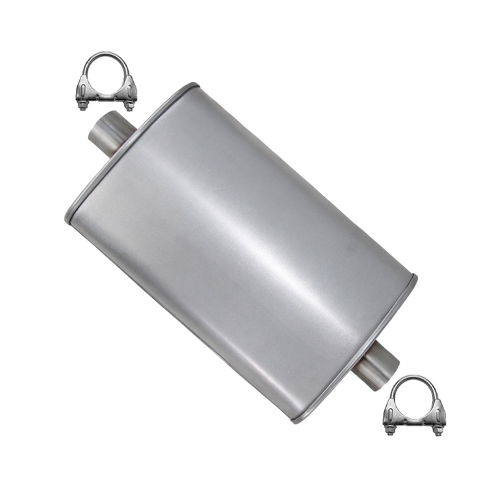 2017-2019 Honda CR-V 1.5L Stainless Steel Center Exhaust Muffler