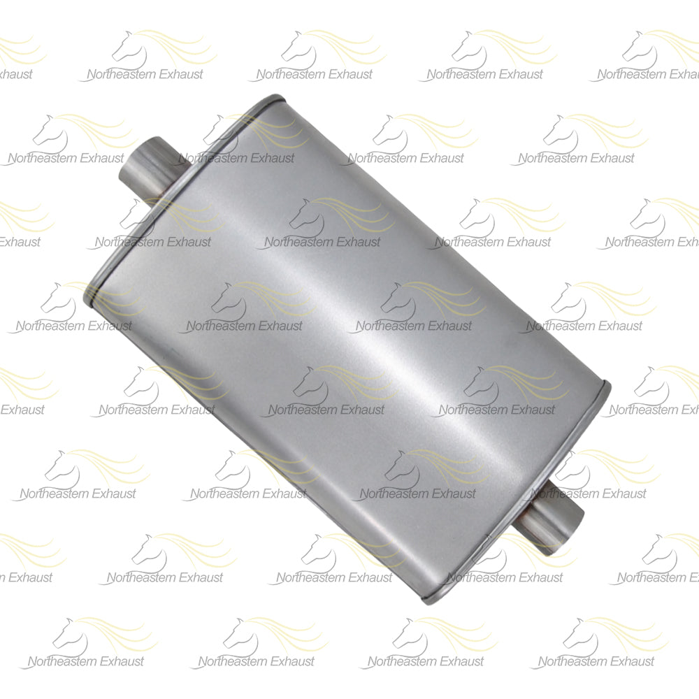 2017-2019 Honda CR-V 1.5L Stainless Steel Center Exhaust Muffler