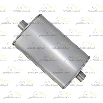 2017-2019 Honda CR-V 1.5L Stainless Steel Center Exhaust Muffler