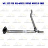 2017-2019 Honda CR-V 1.5L Exhaust Y-Pipe | AWD