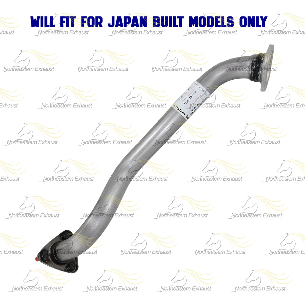 2006-2011 Honda Civic 1.8L Front Exhaust Pipe