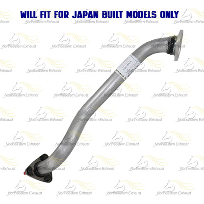 2006-2011 Honda Civic 1.8L Front Exhaust Pipe