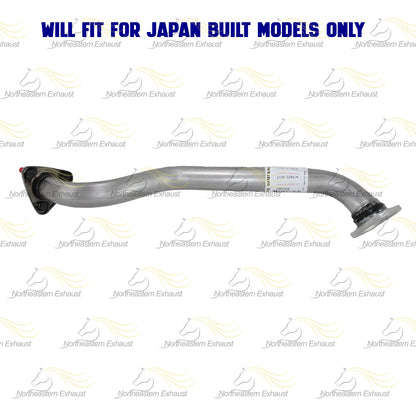 2006-2011 Honda Civic 1.8L Front Exhaust Pipe