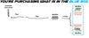 2017-2019 Honda CR-V 1.5L Stainless Steel Pair of Exhaust Muffler