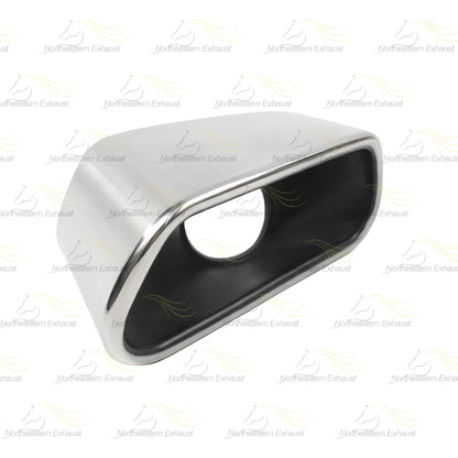 2013-2018 Hyundai Santa Fe Sport & 2015-2019 Hyundai Sonata 2.4L Stainless Steel Exhaust Tailpipe Tip