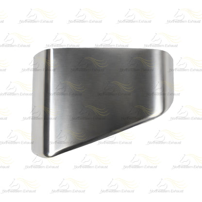 2013-2018 Hyundai Santa Fe Sport & 2015-2019 Hyundai Sonata 2.4L Stainless Steel Exhaust Tailpipe Tip