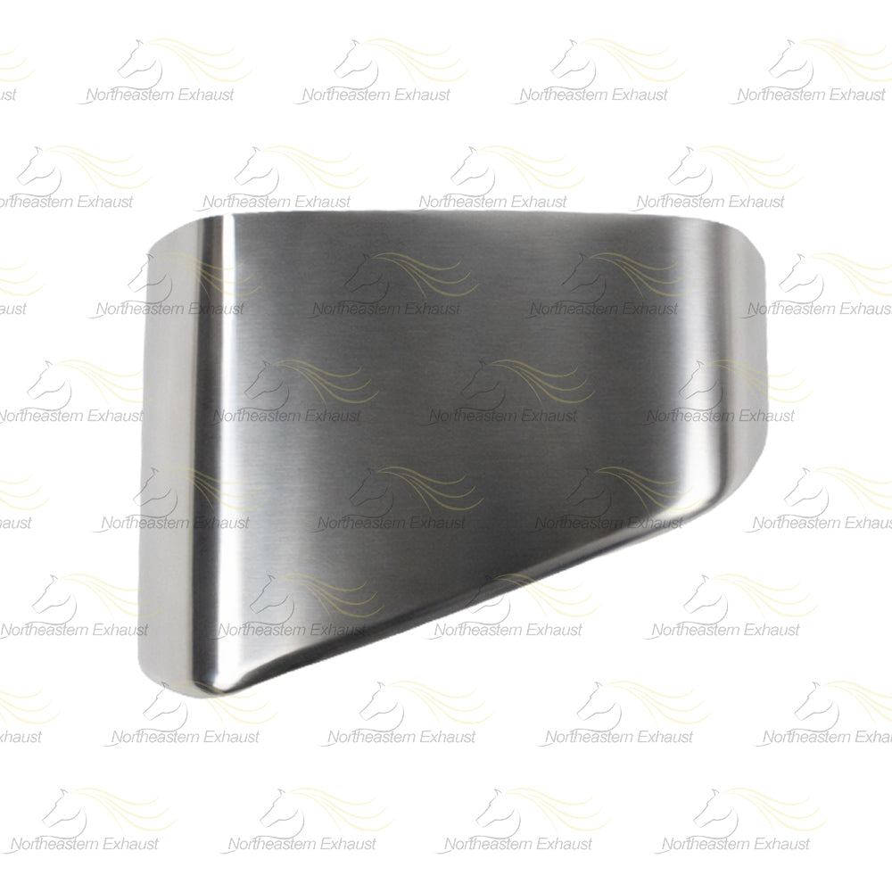 2007 Mazda CX-9 3.5L & 2008-2012 Mazda CX-9 3.7L Stainless Steel Exhaust Tailpipe Tip