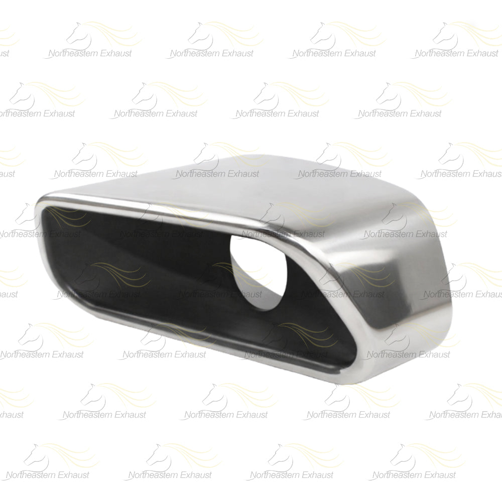 2009-2014 Acura TL 3.5L & 2013-2018 Toyota Avalon 3.5L Stainless Steel Exhaust Tailpipe Tip