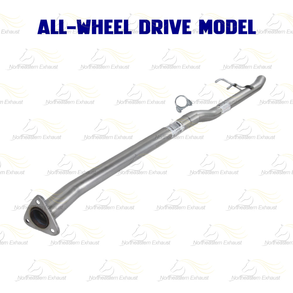 2017-2019 Honda CR-V 1.5L AWD Stainless Steel Exhaust Front Pipe & Intermediate Pipe Kit