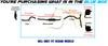 2016-2021 Honda Civic 1.5L SEDAN Cat back Exhaust System