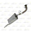 2004-2013 Highlander Exhaust Muffler w/ Hanger | Stainless Steel