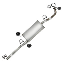 Stainless Steel Exhaust Muffler w/ Hanger for 2004-2006 RX330 3.3L| 2007-2009 RX350 3.5L