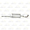 Stainless Steel Exhaust Muffler w/ Hanger for 2004-2006 RX330 3.3L| 2007-2009 RX350 3.5L