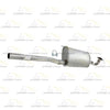 Stainless Steel Exhaust Muffler w/ Hanger for 2004-2006 RX330 3.3L| 2007-2009 RX350 3.5L